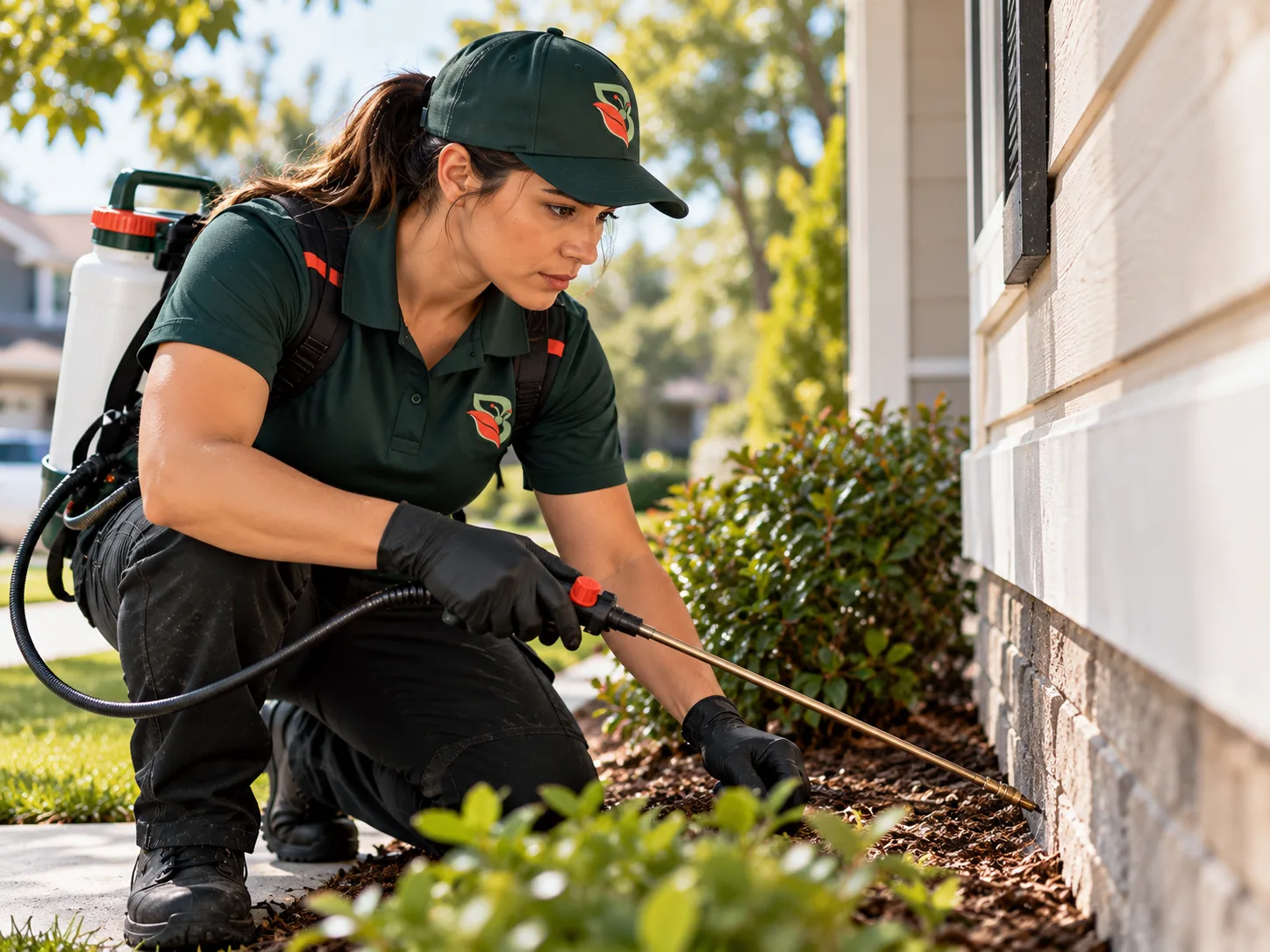 Pest Control company in Loose Creek, MO